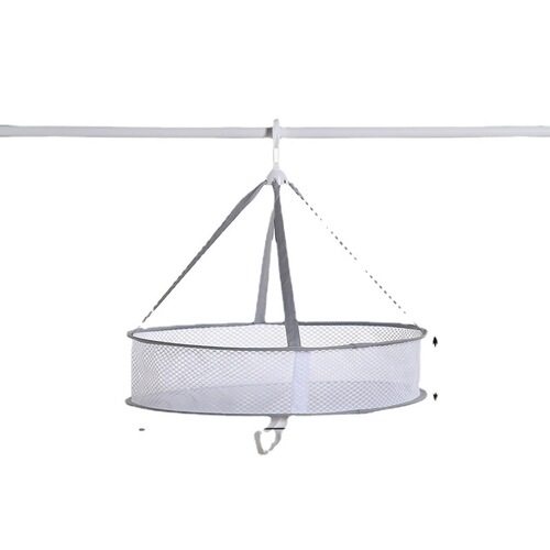 Youyi honeycomb net drying woolen sweaters anti-deformation drying net bag foldable socks drying artifact clothes basket wholesale