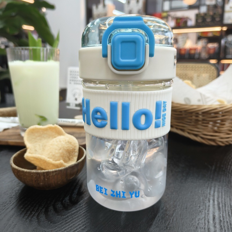 식품 등급 - 파란색