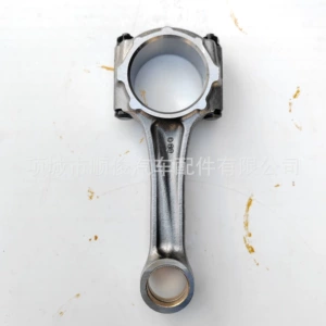 Suitable for Mitsubishi 4M40 connecting rod engine connecting rod parts excavator loader construction machinery parts