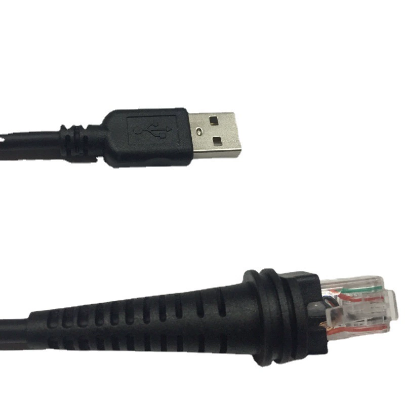 Honeywell Honeywell1400GHD/1400GSR Сканер штрих-кода пистолет USB-порт кабель для передачи данных