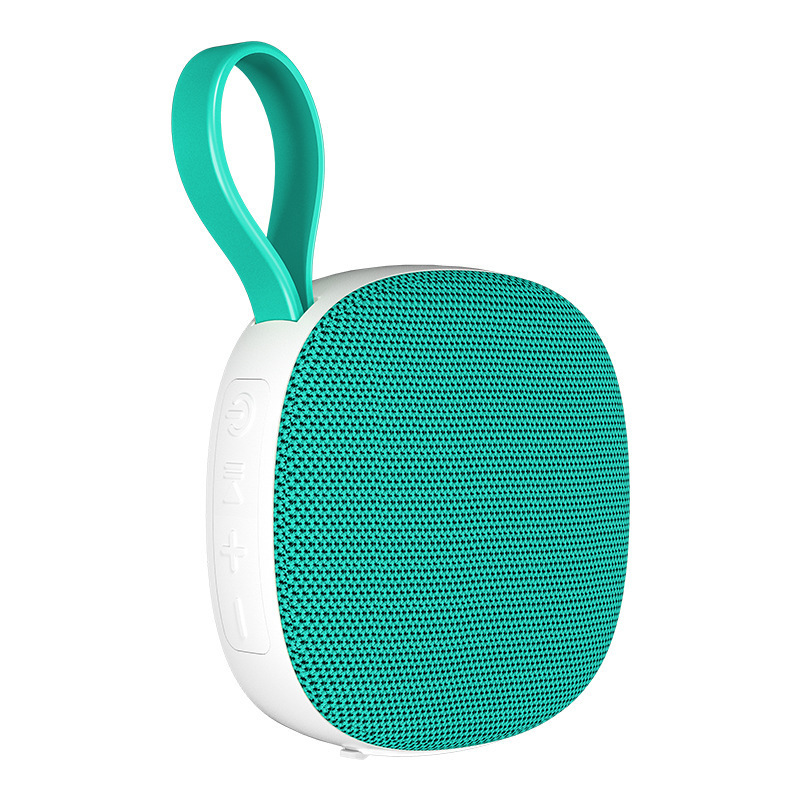 小さい音響の雰囲気の明かりの無線のbluetoothのスピーカーはRGBランプの屋外の携帯用防水の携帯用低音の小さい鋼砲を持ちます。|undefined