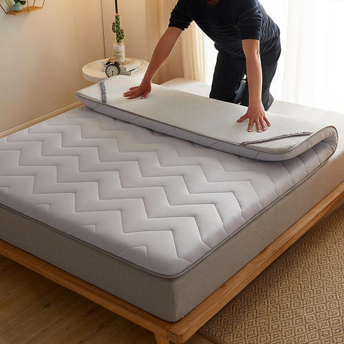 Latex mattress cushion home bedroom double bed memory foam sleeping pad rental tatami mat sponge mat floor