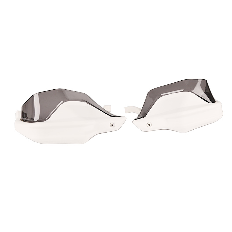 Modified Hand Guard Windshield Extension for BMW F750GS F850GS F900R/XR