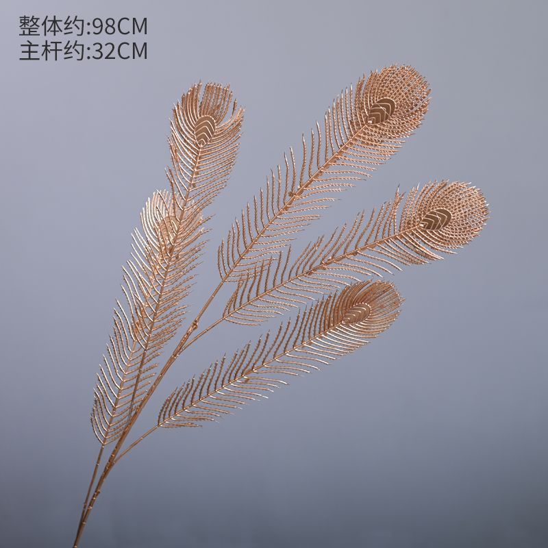 프테리스 잎
