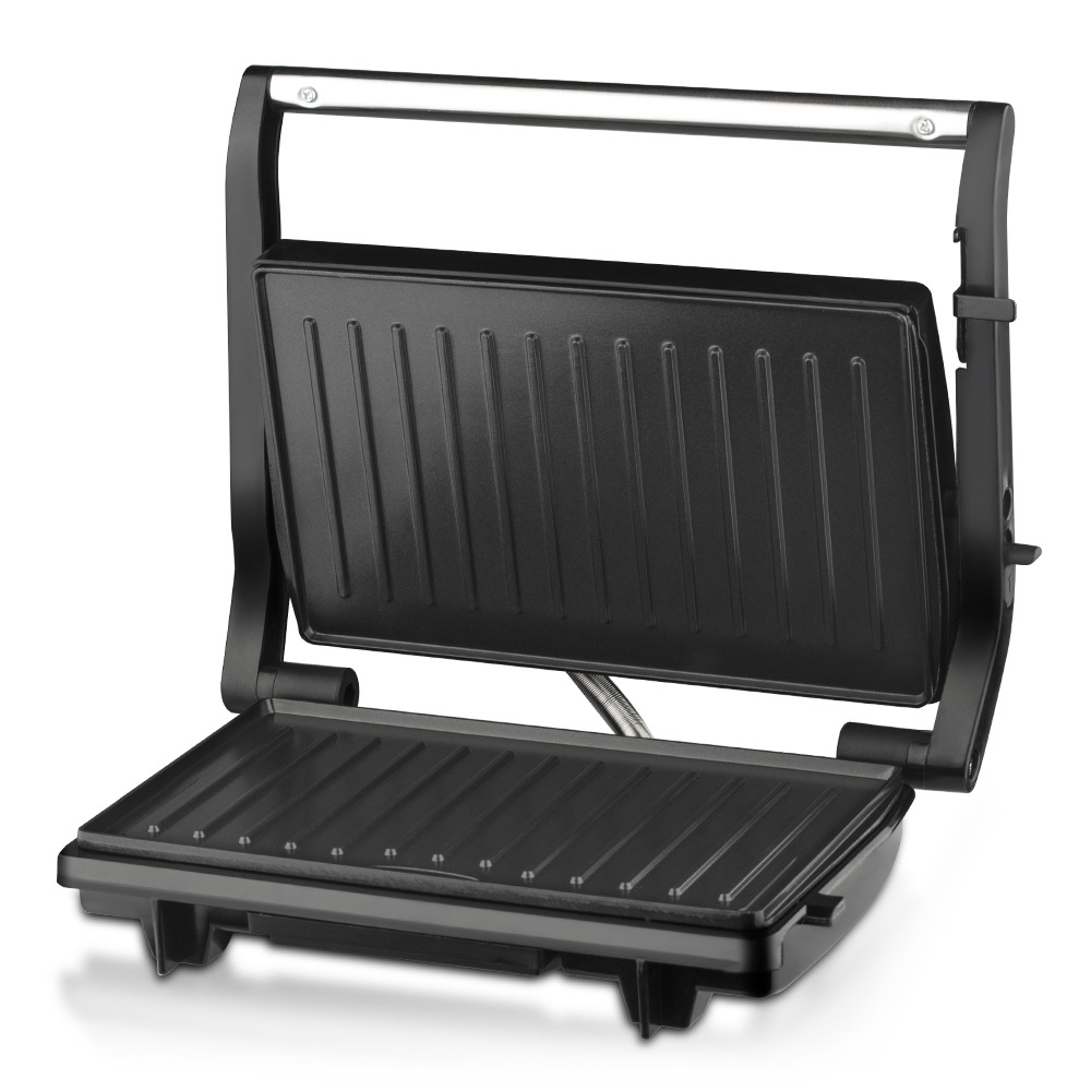 220V bistecca Panini colazione barbecue salsiccia hine, hamburger pane tostato sabbia_voghion.com