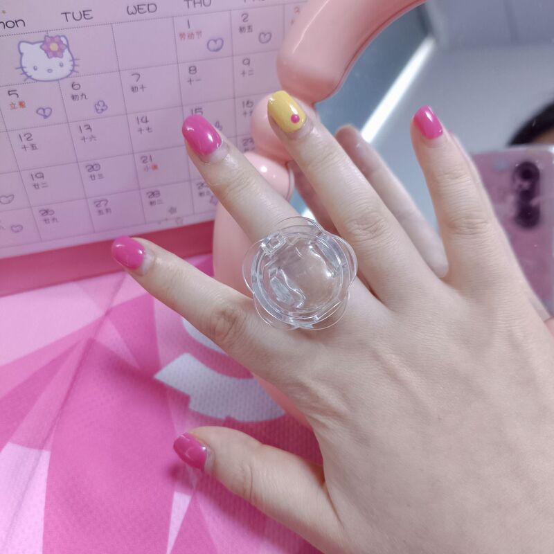 New in stock Cute Ring Shape Transparent Lip Gloss Tube 3.5g Cosmetic Package Material Professional Service Logo New in stock Cute Ring Shape Transparent Lip Gloss Tube 3.5g Cosmetic Package Material Professional Service Logo