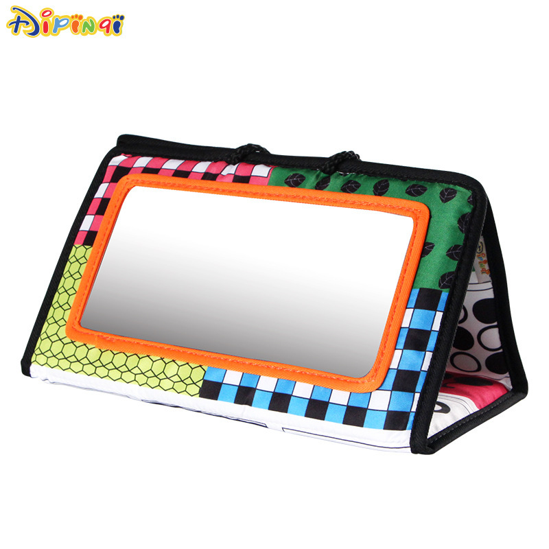 Coche transfronterizo asiento trasero colgante bebé harén coche colgante plegable bebé Visión Entrenamiento patrón coche colgante juguete