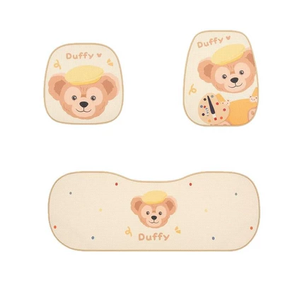Four Seasons Pad winter women's car seat cushion cover