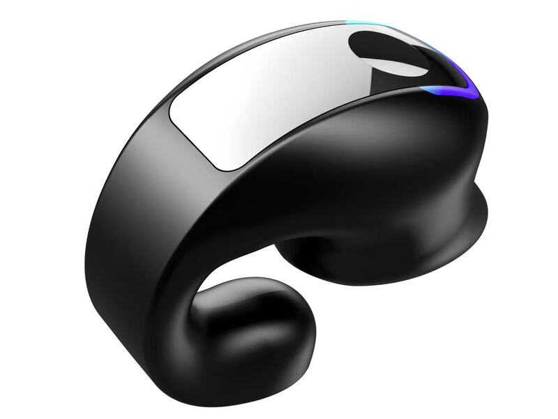 GD28 Bluetooth ヘッドセット クリップオン 片耳 ノンインイヤー 耳を傷めない 片耳 スポーツ ステレオ 外国貿易 人気 クロスボーダー|undefined