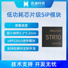 STR10ϵ�y�����bSIPģ�M�͹��ĳ�С�w�e2.4G�o�����f�hǶ��ʽģ�K