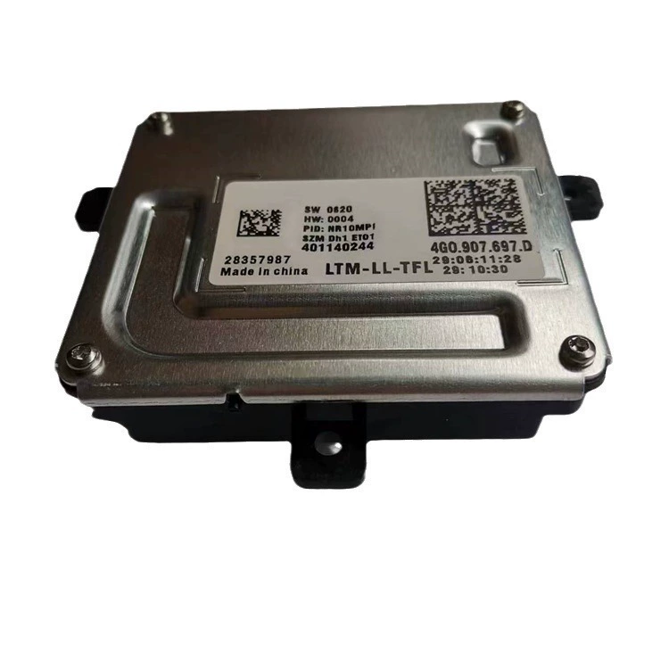 4G0907697D 4G0907397D Новый модуль драйвера дневного света подходит для Volkswagen Audi