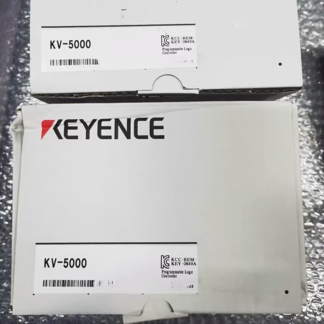 供应KEYENCE基恩士KV-5000 PLC可编程控制器 可编程逻辑控制器