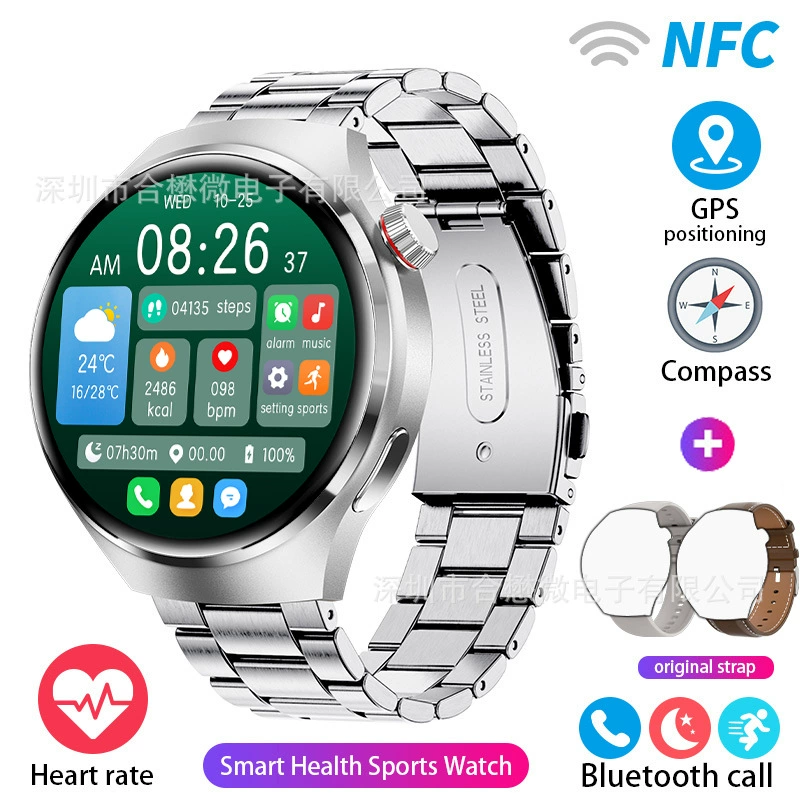 GT4 PRO Huaqiangbei умные часы спортивный режим удаленная съемка Bluetooth звонок gt4pro умные часы