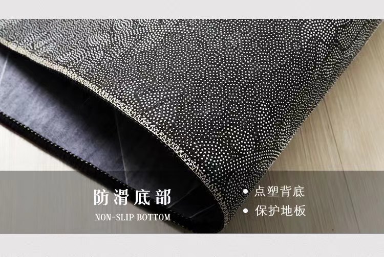 Dynamic Cycling Mat, Treadmill, Shock-Absorbing and Noise-Reducing Mat, Elliptical Machine, Indoor Fitness Exercise, Soundproof Carpet