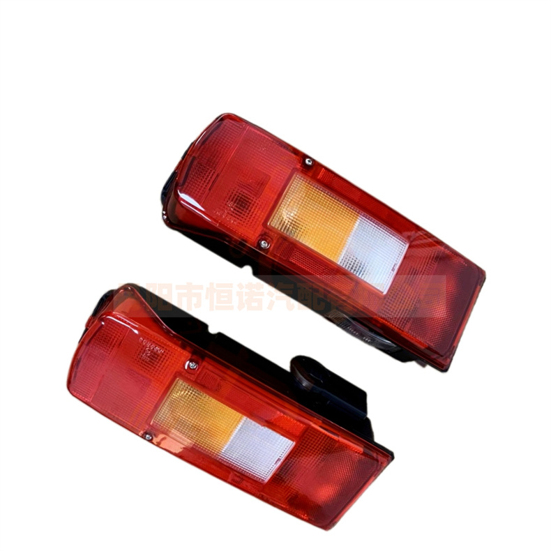 [Hennuo] adaptarse a la cubierta de lámpara de cola corta del camión de Volvo, lámpara de halógeno, fábrica de piezas de camión, fábrica de lámpara