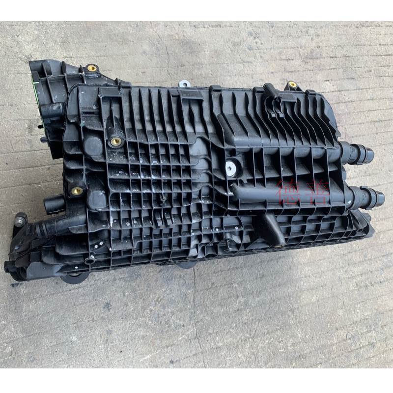 Applicable to Mercedes-Benz 256 S450 CLS450 GL450 GLE450 booster air cooler intake pipe