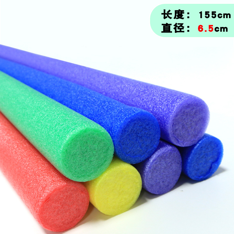 6.5cm floating rod random mixing color