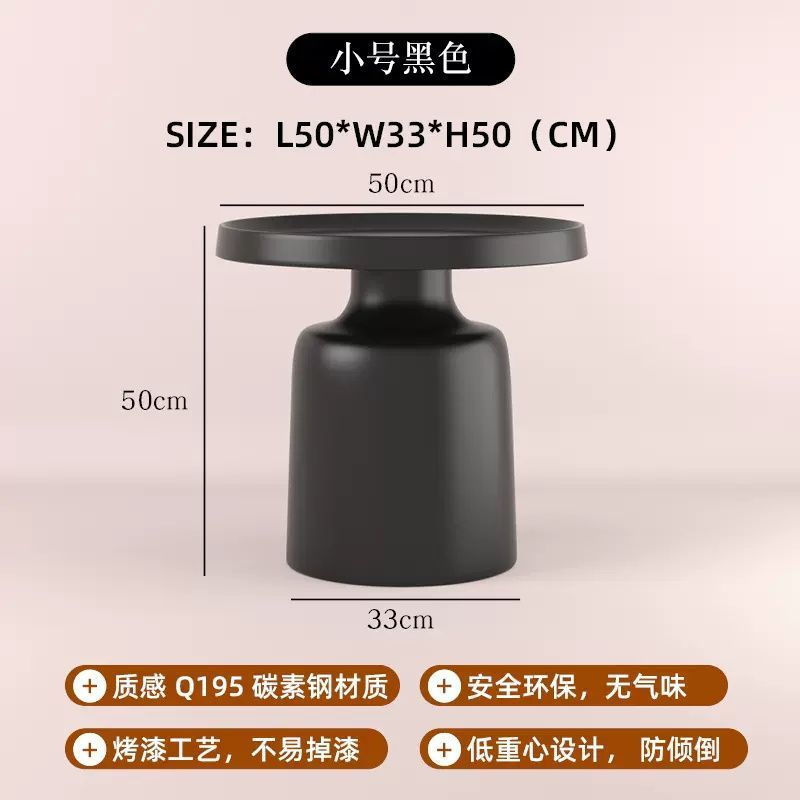 스몰 블랙 + [품질 두꺼워진 버전]