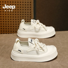 JeepŮͯЬ2025�ļ��¿������˶�Ь͸����ͯ����Ь��������ͯЬ