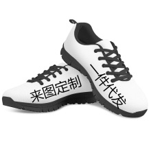 һ����ͼ�ɶ���ó�羳�˶�����Ь ��Ů���¿���Ь sneakers