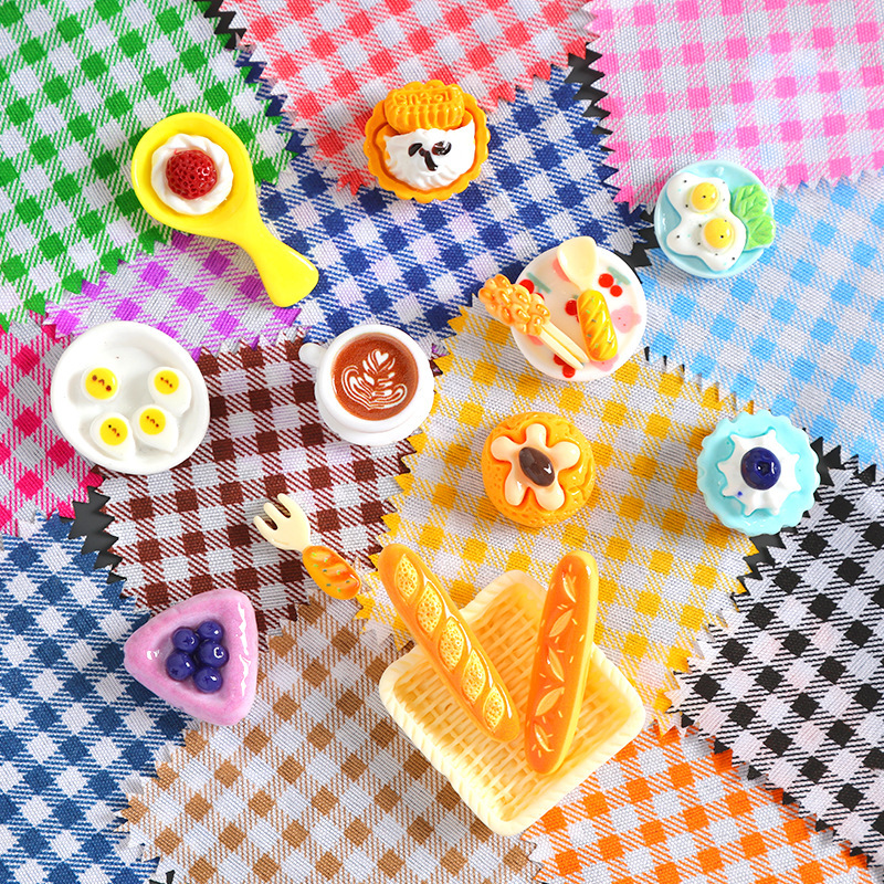 Square Plaid Cloth Background Cloth for Photography, Picnic Mat, Scene Props, Mini Miniature DIY Table Decoration Tablecloth Square Plaid Cloth Background Cloth for Photography, Picnic Mat, Scene Props, Mini Miniature DIY Table Decoration Tablecloth
