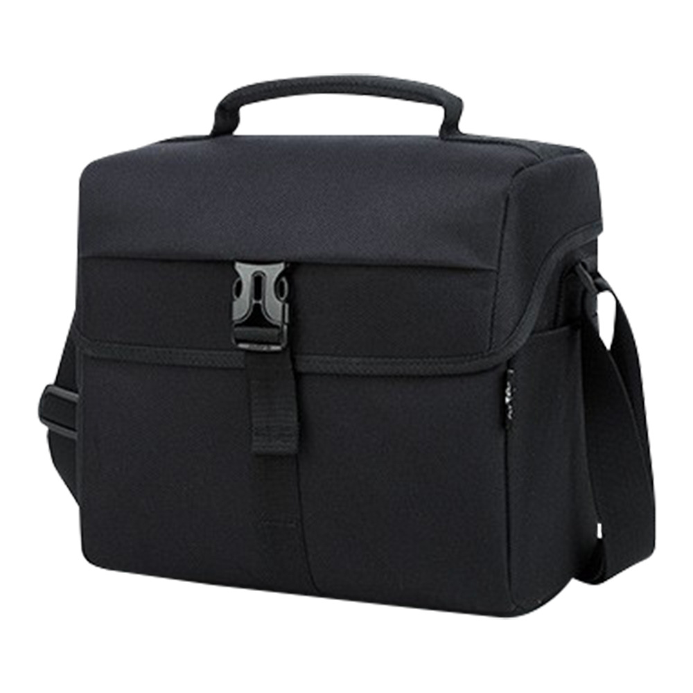 어깨 카메라 가방 SLR 방수 남성과 여성 학생 미러리스 크로스 바디 사진 가방 하드 쉘 디지털 렌즈 가방 어깨 가방