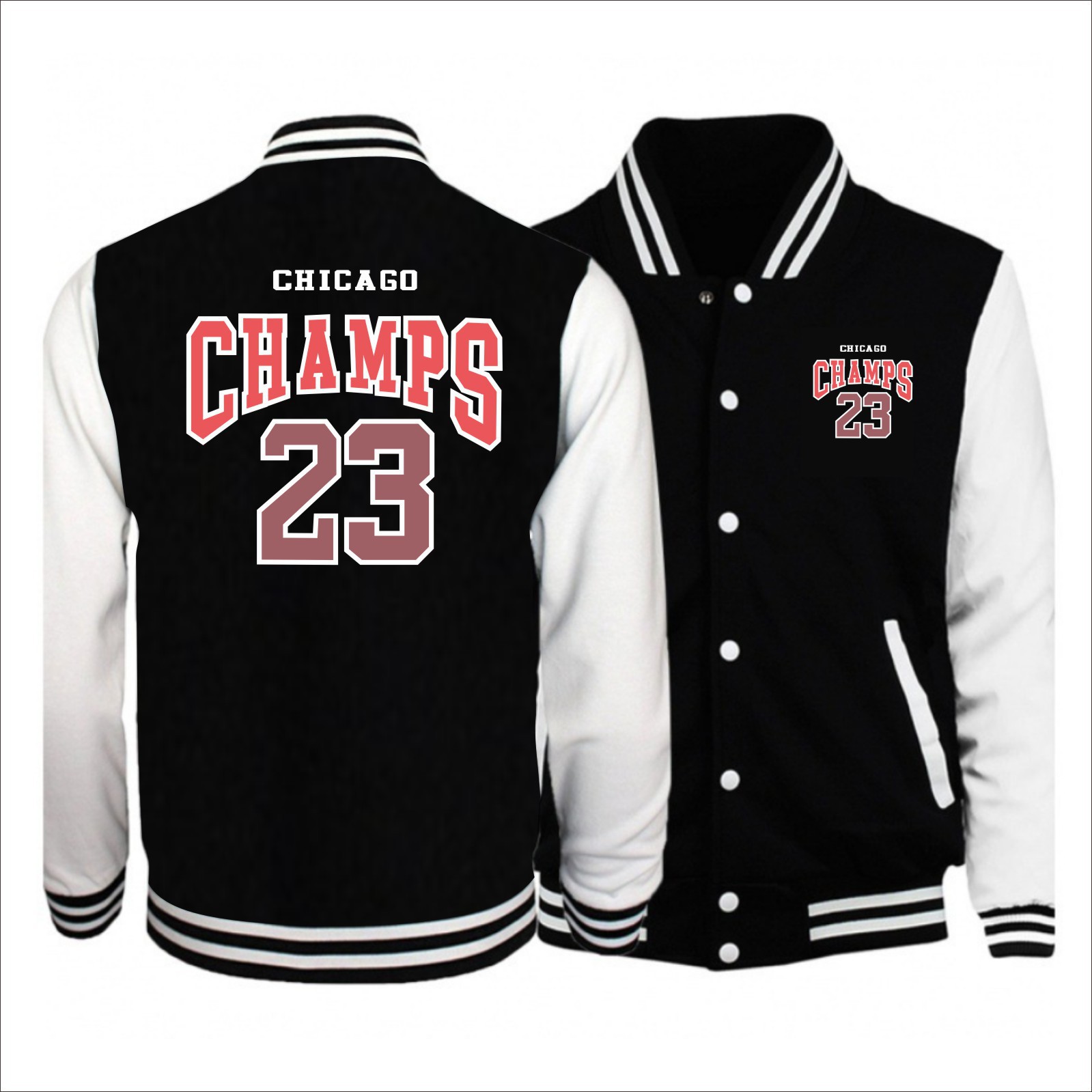 2022 Amazon/AliExpress Japanese Anime Merchandise Men's and Women's Fashionable Casual Baseball Uniforms, Fashionable Long-Sleeved, Independent Website