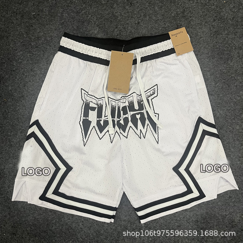 AJ フライングマン サマースポーツショーツ メンズ バスケットボール スポーツ ルーズショーツ 速乾性 膝ショーツ 通気性 クォーターパンツ|undefined