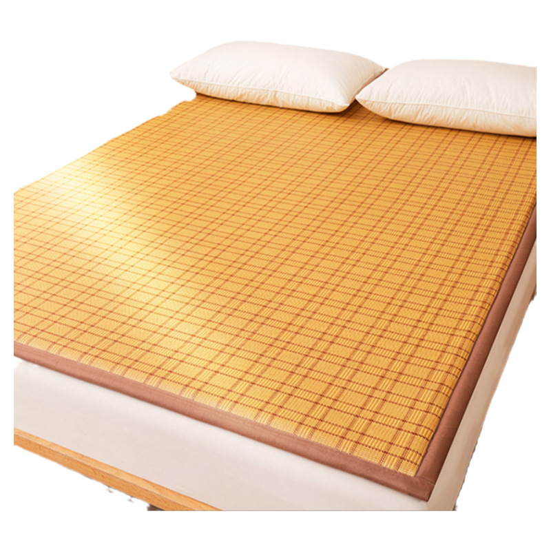 Cubrir el colchón de la colchoneta Verano 2025 Nuevo verano Almohadilla para dormir Almohadilla de tatami engrosada