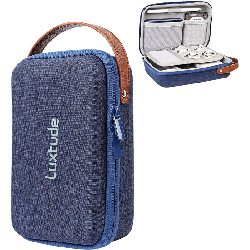 电子收纳包,电子产品硬质保护套,硬质科技包,苹果数码科技收纳包