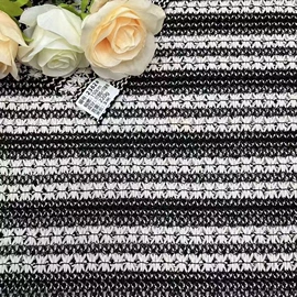 其他针织面料;其他混纺面料;色织、提花布