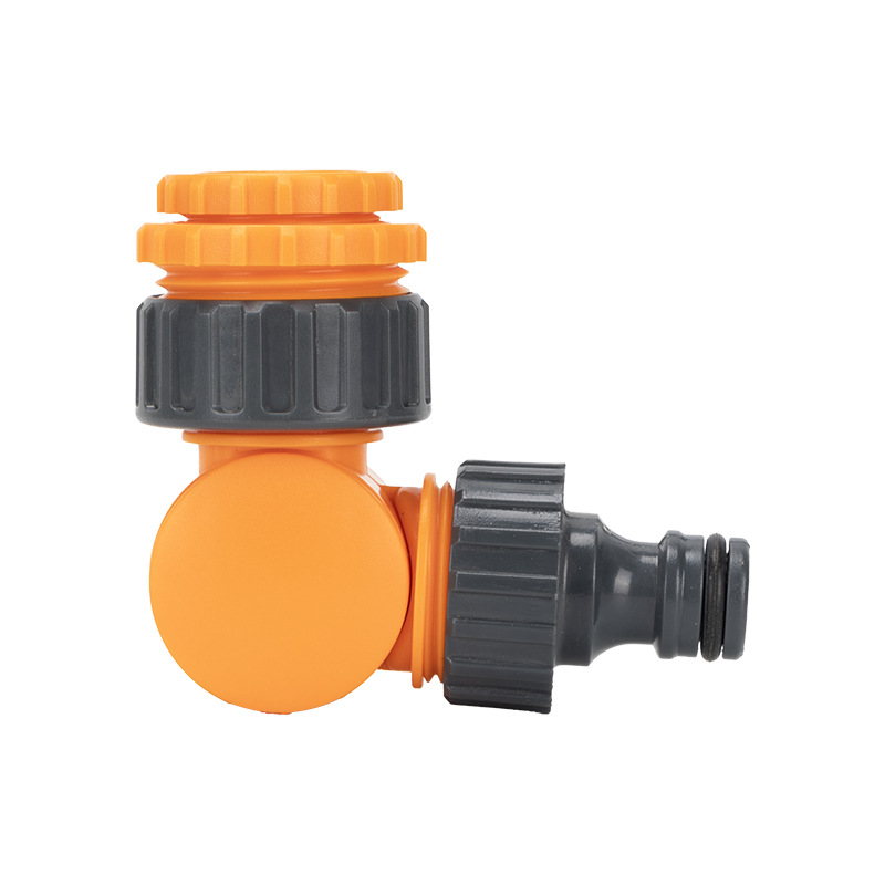 Accesorios de pistola de agua de lavado de automóviles 3 / 4 puntos 6 puntos de reparación de agua de lavado