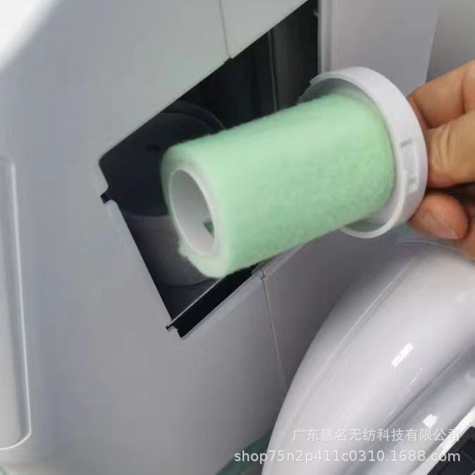 迈卓制氧机JAY3AW5AW3BW5BW10W过滤棉绿白复合毛毡制氧机针刺滤棉