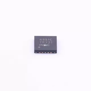 MAX4951CTP+ (MAX4951CTP) 信号缓冲器，中继器，分配器