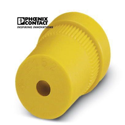 菲尼克斯开槽连接块SACB-D PG 13,5 (4,0-6,5) YE电气联接德国是P