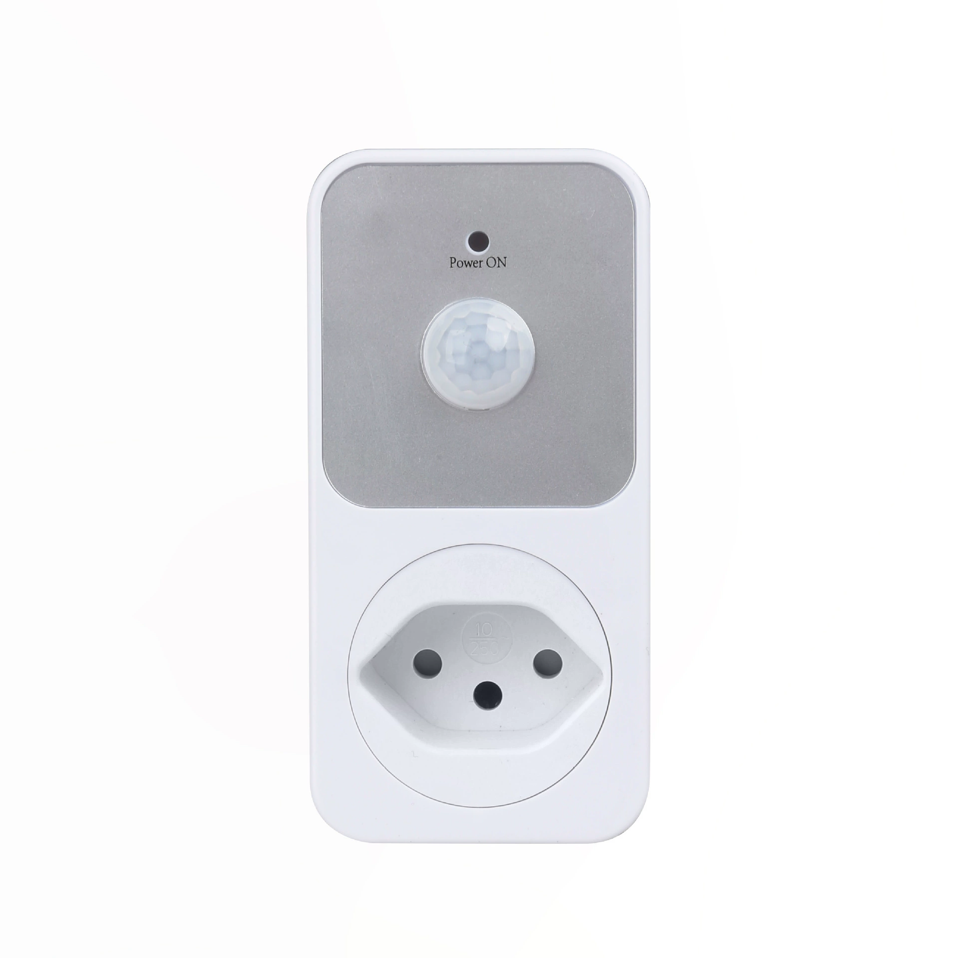 Фабрика поставляет новую швейцарскую индукционную розетку для человеческого тела, бытовую интеллектуальную розетку для детектора движения