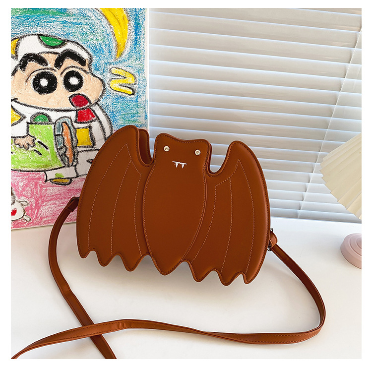 Small Size Fashion Halloween Funny Small Bag New Shoulder Messenger Bag