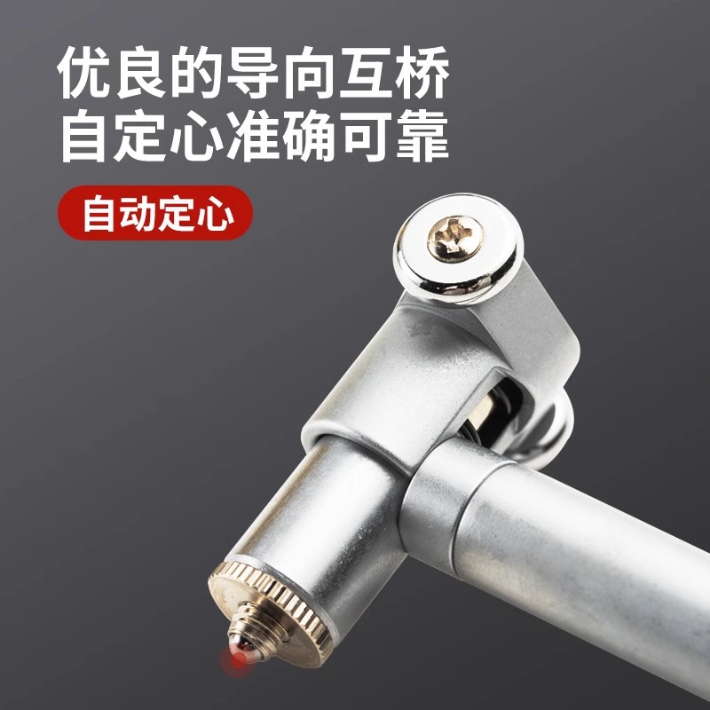 ♔新款内径量表S107-102-202 10-18 内径百分表指示表 0.01批