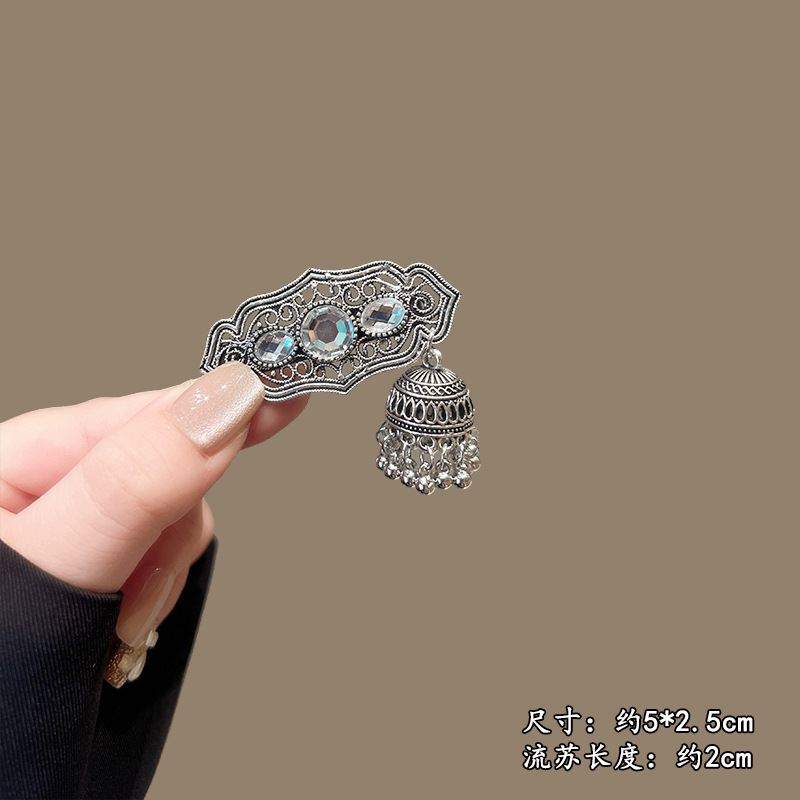 Crystal short bell