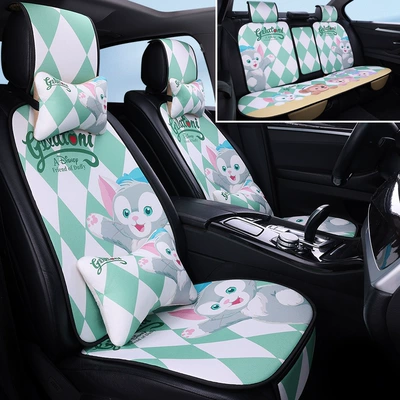 Cool pad, All-Season Universal Trendy Women's Cartoon