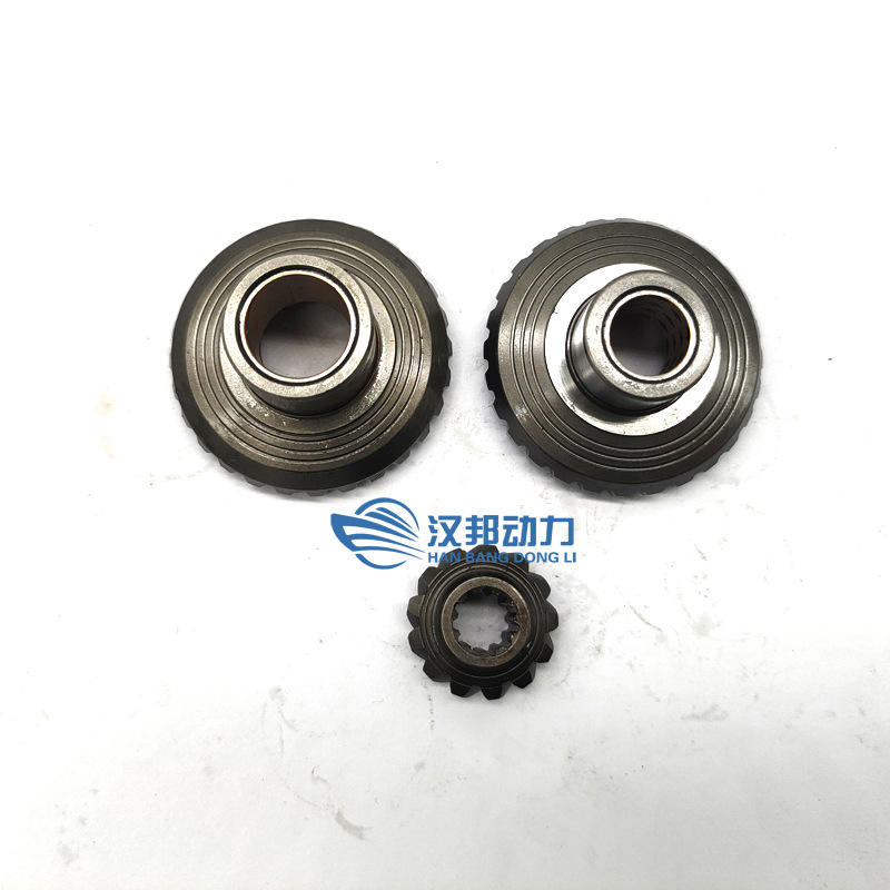 代替东发2冲5匹船外机前进/后退齿轮369-64010/64030/64020
