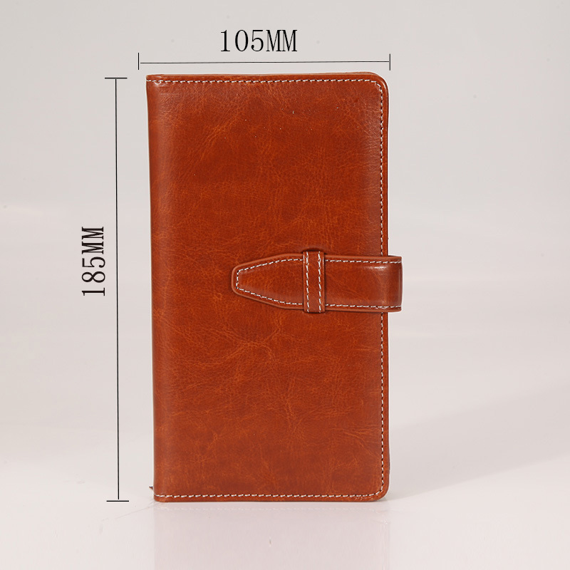 A6 engrosado cuadernos de negocios papelería cuaderno de notas más retro simple cuaderno de notas pequeño fresco europeo portátil