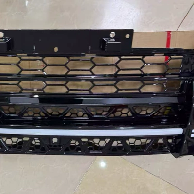 Lighted Grille, Zhongwang