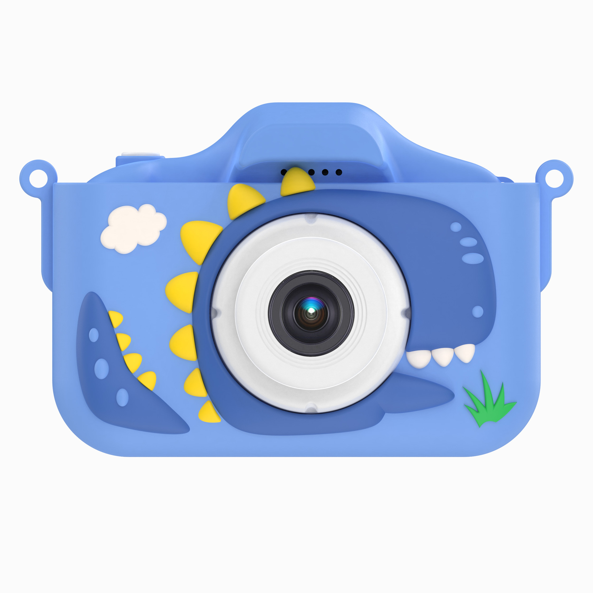 Juguetes de cámara infantil de dibujos animados de alta definición pueden tomar fotos y grabar videos. Día de los niños de junio. Regalo de cumpleaños para niños y estudiantes de primaria.