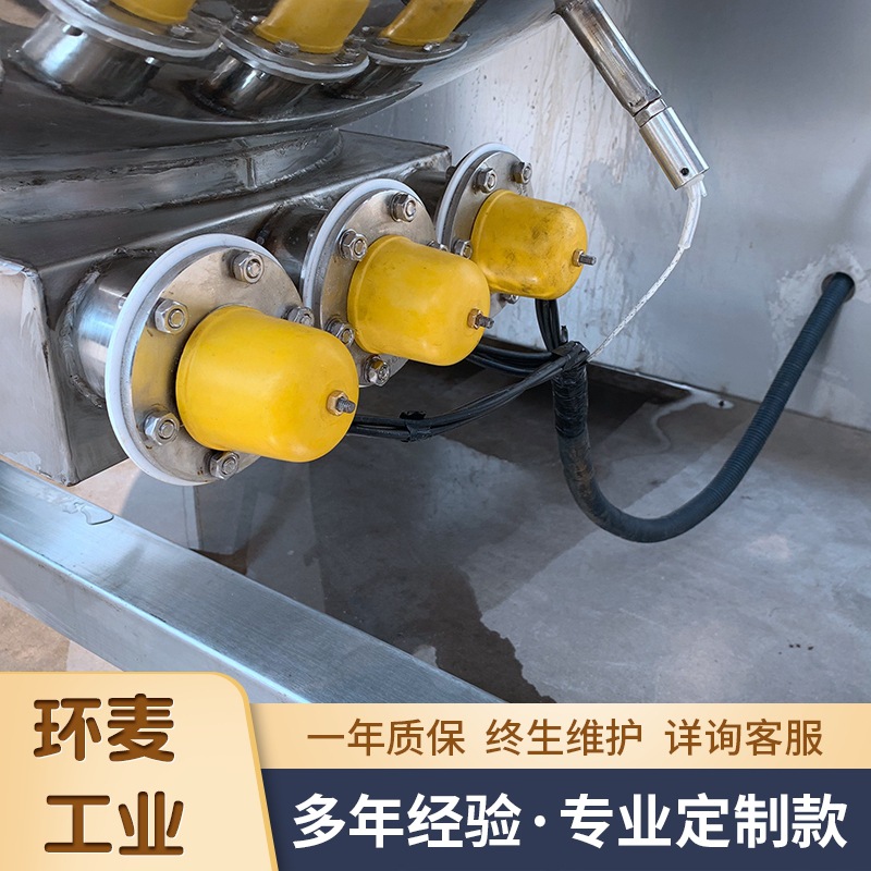 核桃仁挂糖炒锅 酒鬼花生食堂炒菜机琥珀核桃仁加工设备厂家批发