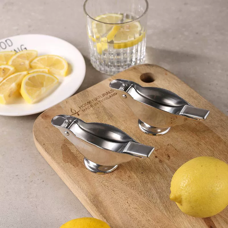 Bird Lemon Clip Thickened 304 Stainless Steel Manual Orange Fruit Juicer Household Kitchen Tool Juicer