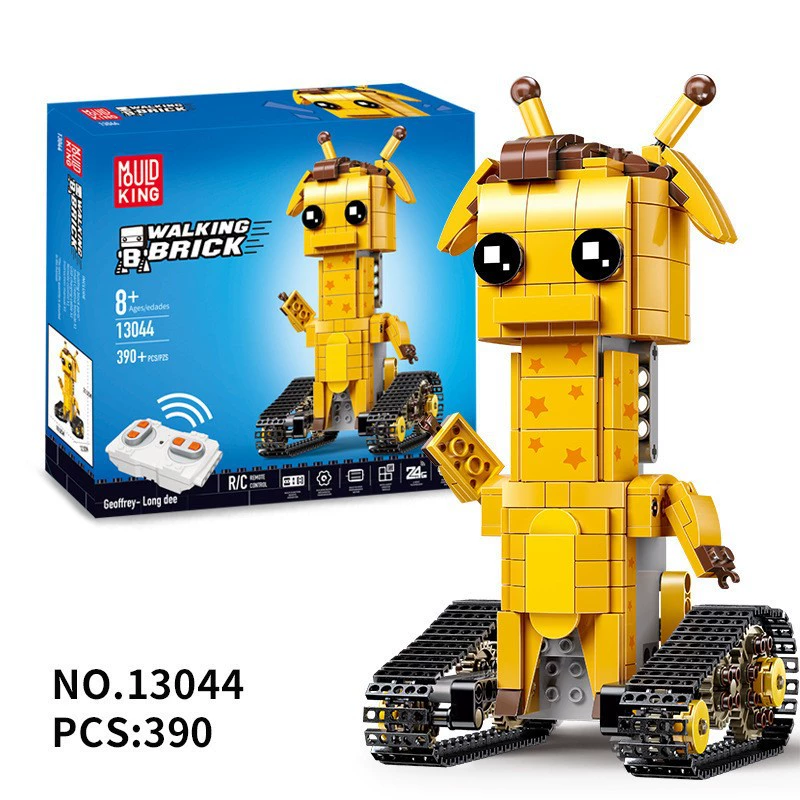 Robot, programming blocks, toy, Amazon, remote control