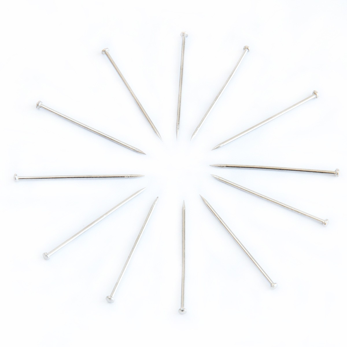 Deli 0039 pin 100g/tubo recto pin barril Oficina conveniente corte tridimensional posicionamiento PIN