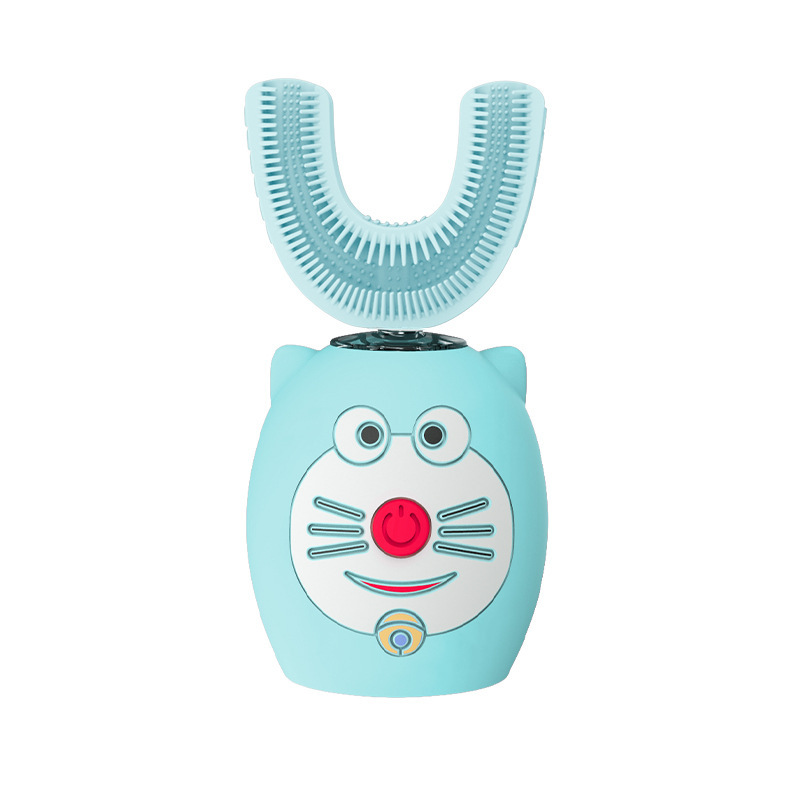 子供用電動歯ブラシu型全自動口には充電式赤ちゃんが含まれています。|undefined