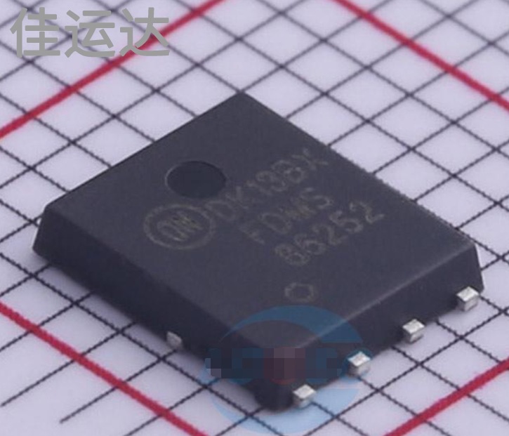 FDMS86252 规格 POWER56 MOS场效应管